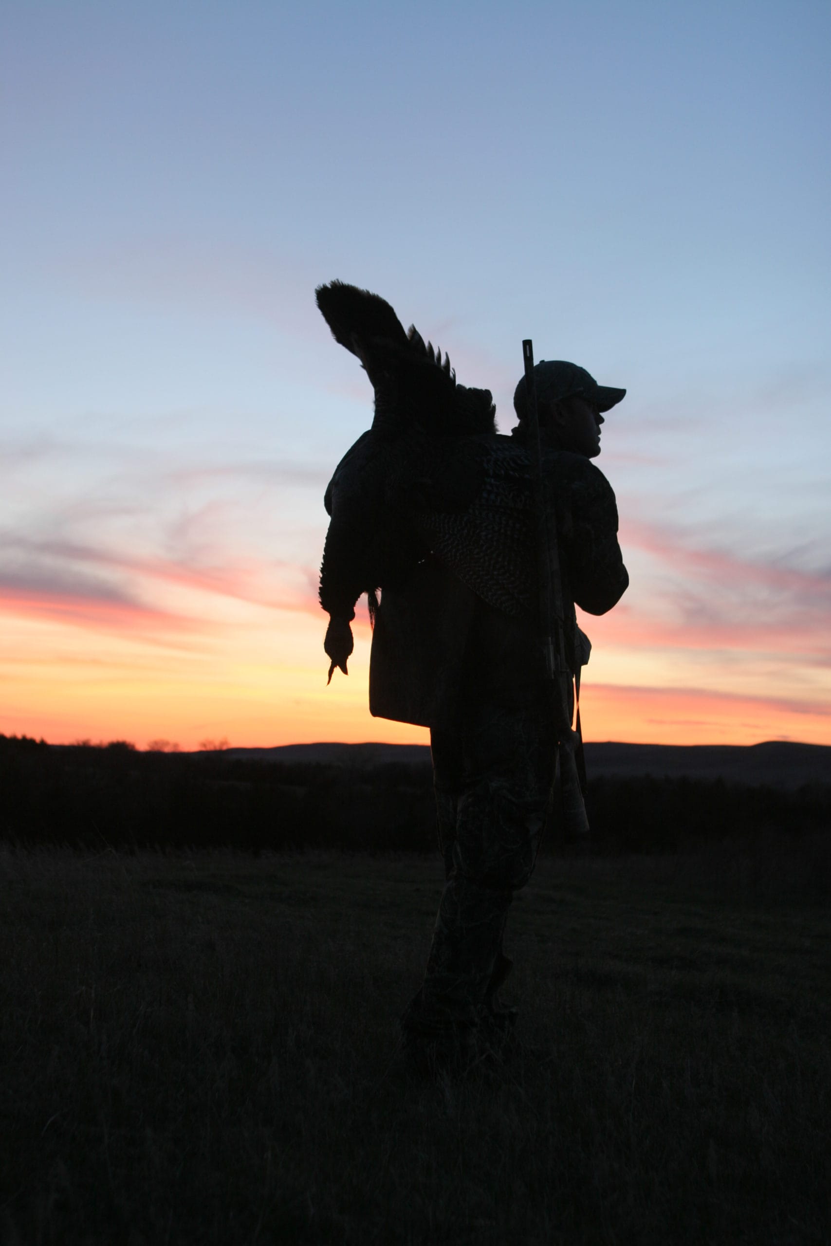 Completing a turkey slam is a noble goal, but don’t lose sight that tagging any bird in any location is a feat to be cherished. Savor every moment in turkey country, and savor the journey of a Slam as much as the harvests.