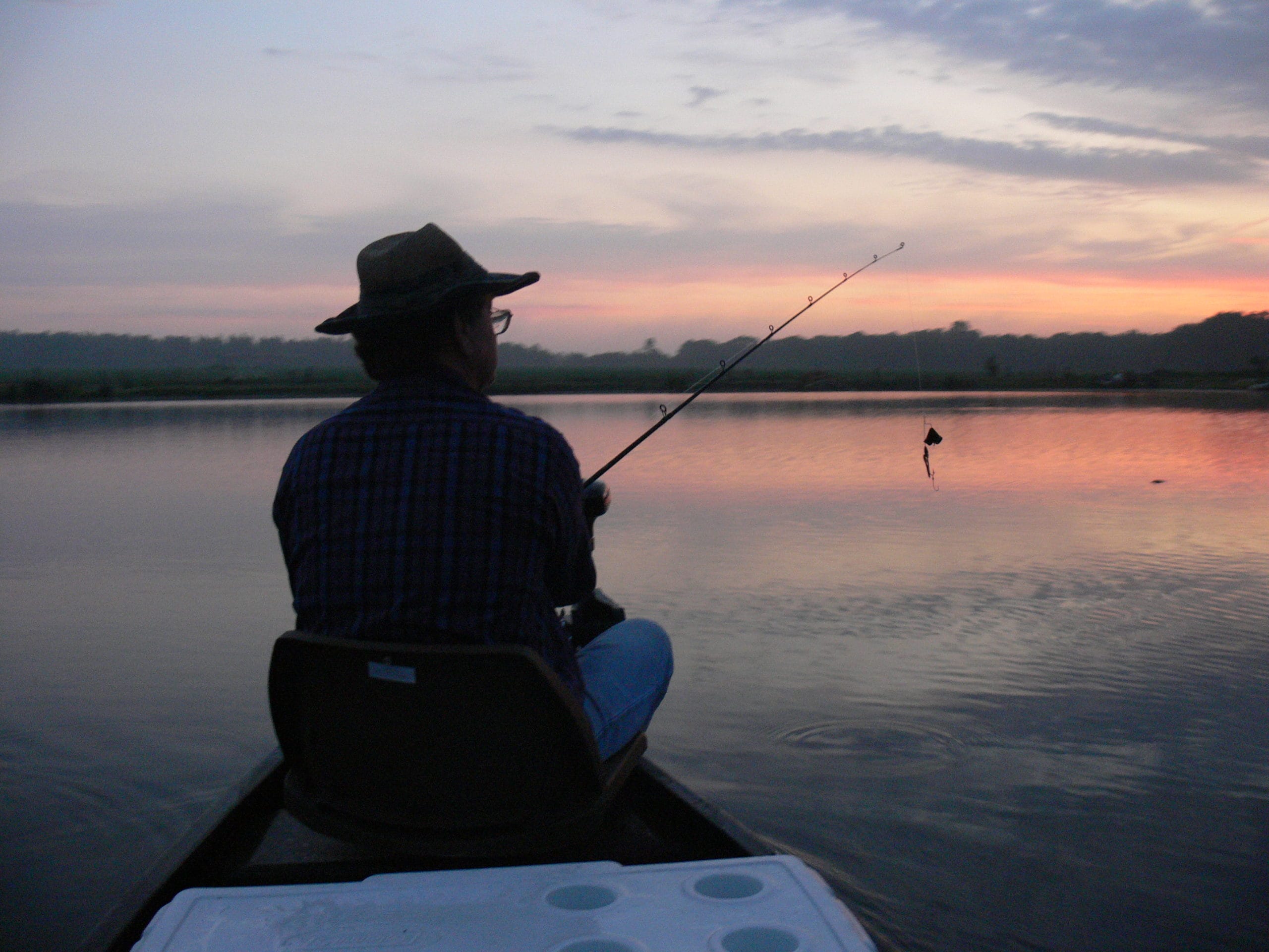 Those fortunate enough to share a fishing trip with legendary big-bass angler Pat Cullen couldn’t help but feel the anticipation as the sun began to set.