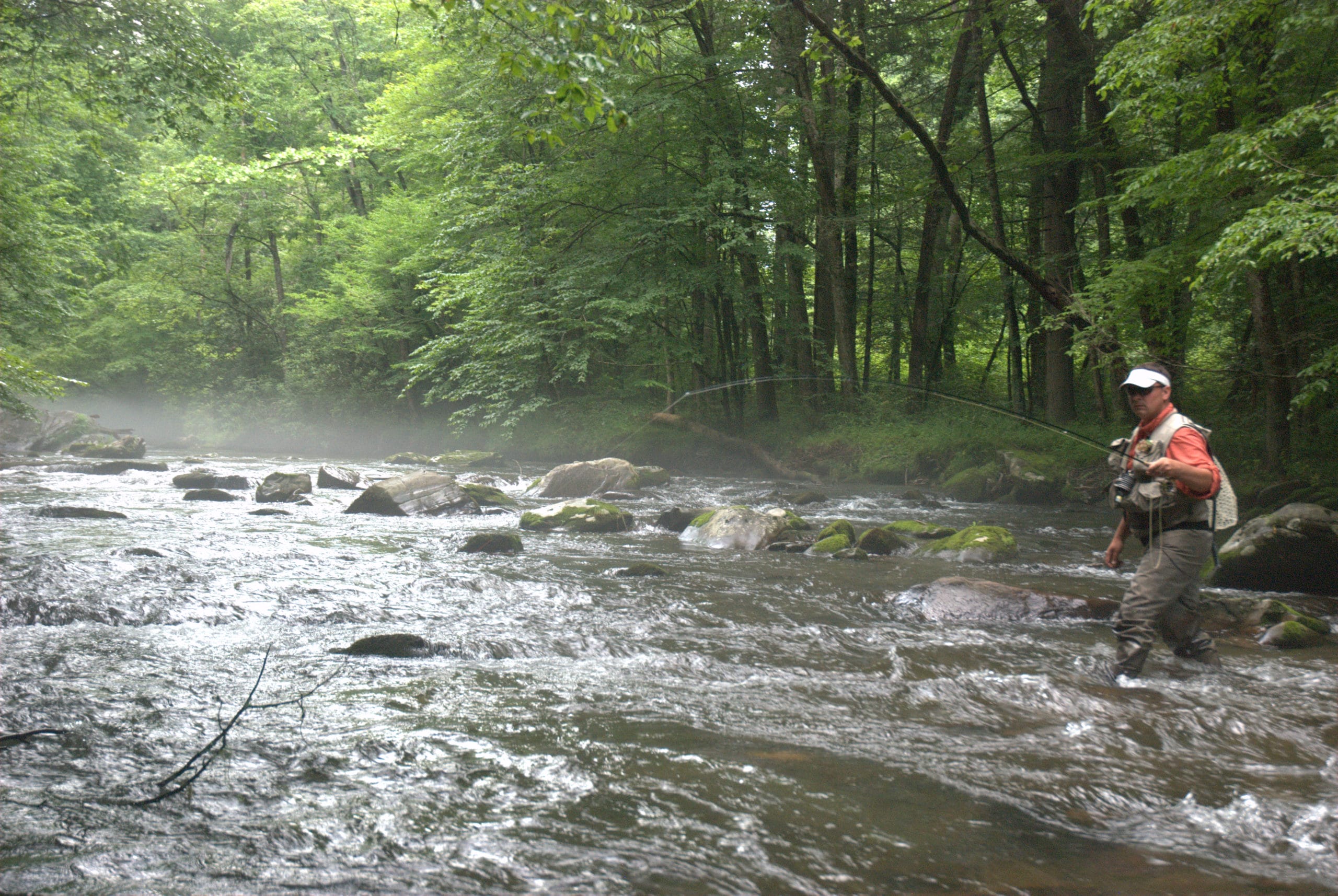 Fly Fishing the Mid-Atlantic A No Nonsense Guide to Top Waters by Beau Beasley 