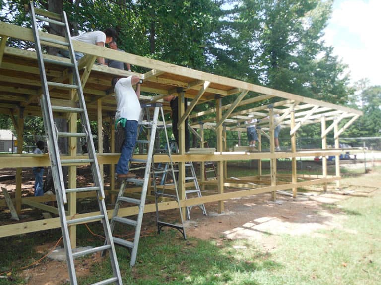 Hard-Labor-Creek_Kayak-shed-construction