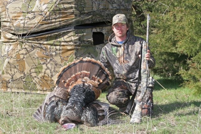 Don’t give up. Plenty of gobblers made it through to the end of the season. 