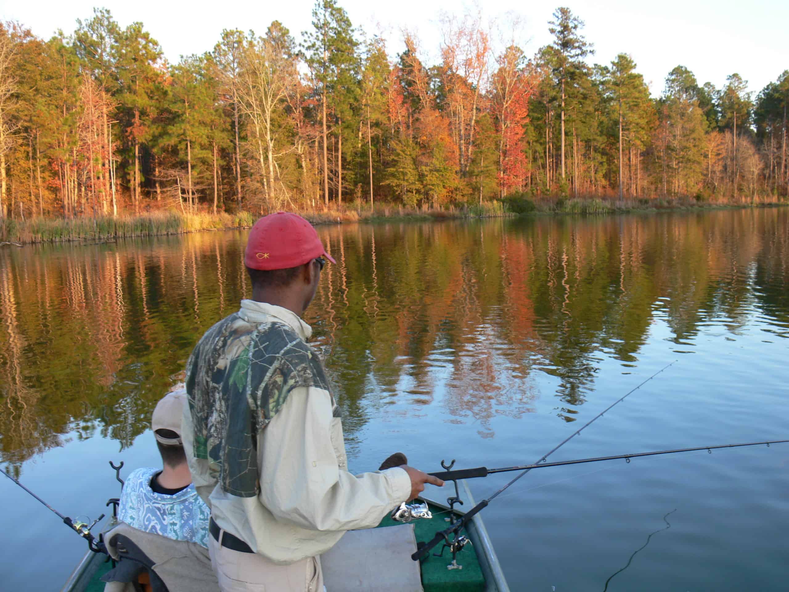 The tools needed for effective longline trolling are several crappie-sized rods and reels, a good trolling motor, a GPS unit, a box of jig heads and bodies, and a keen desire to put together the puzzle of speed, depth, jig head size and body color.    
