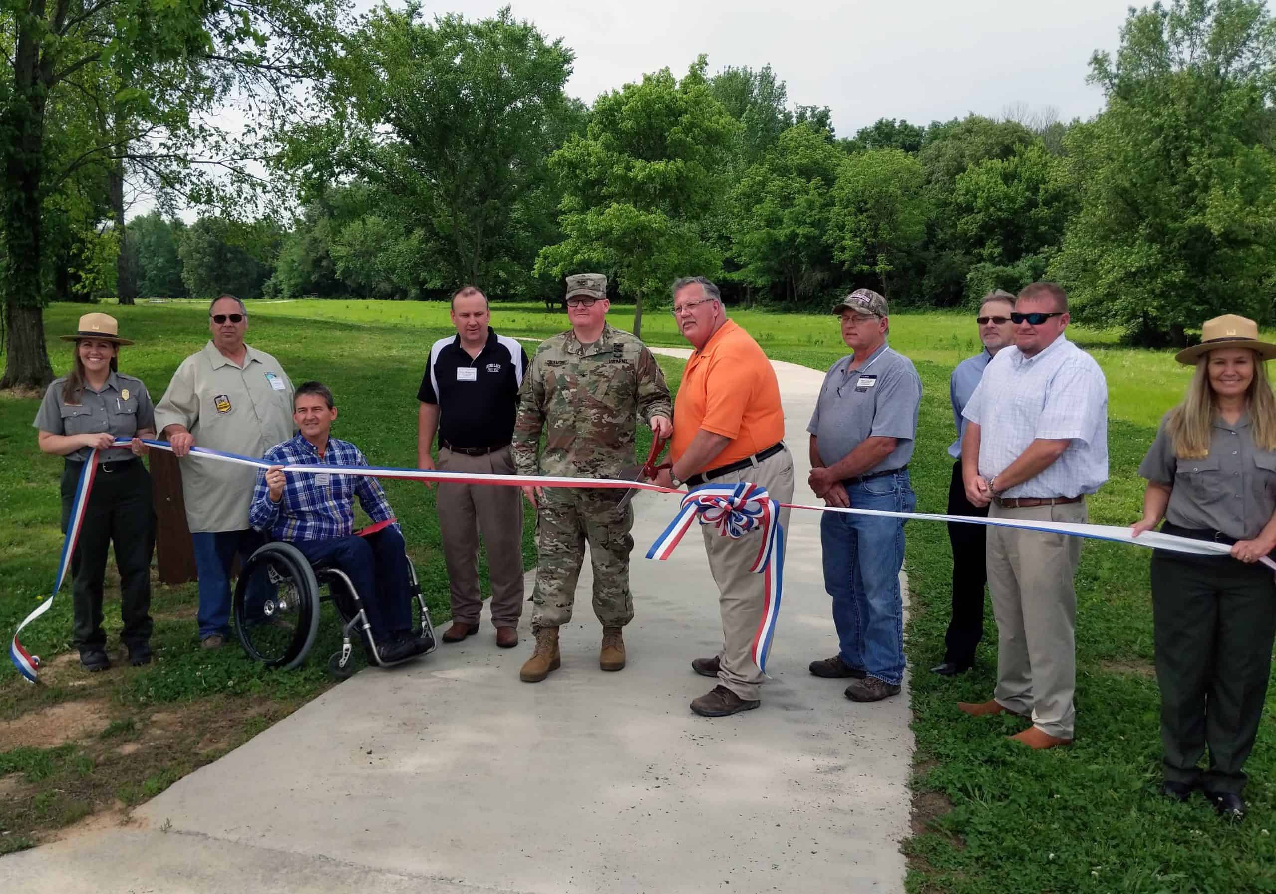 USA Joins Effort to Expand Rend Lake Recreational Opportunities Union