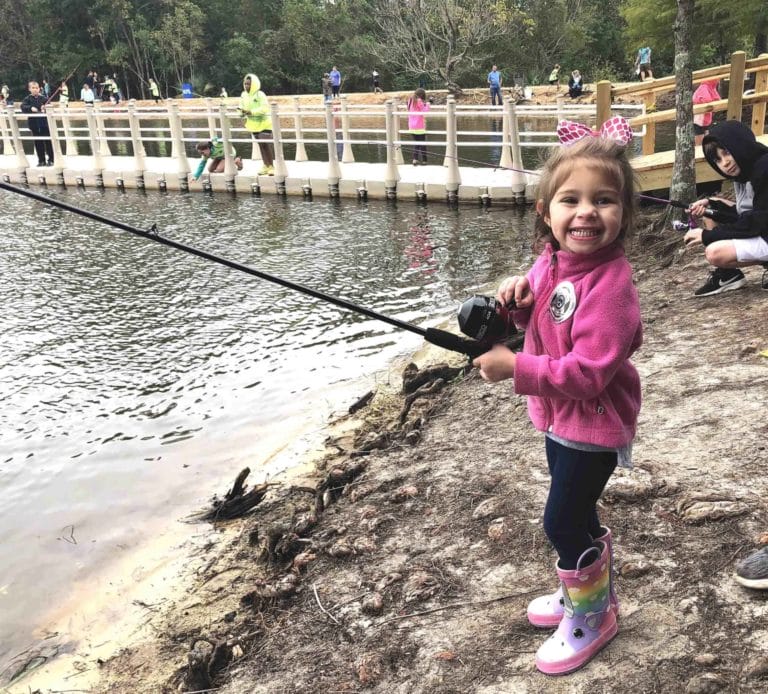 Union Ironworkers, Former NFL Players Help Get Local Youths Hooked on  Fishing - Union Sportsmen's Alliance