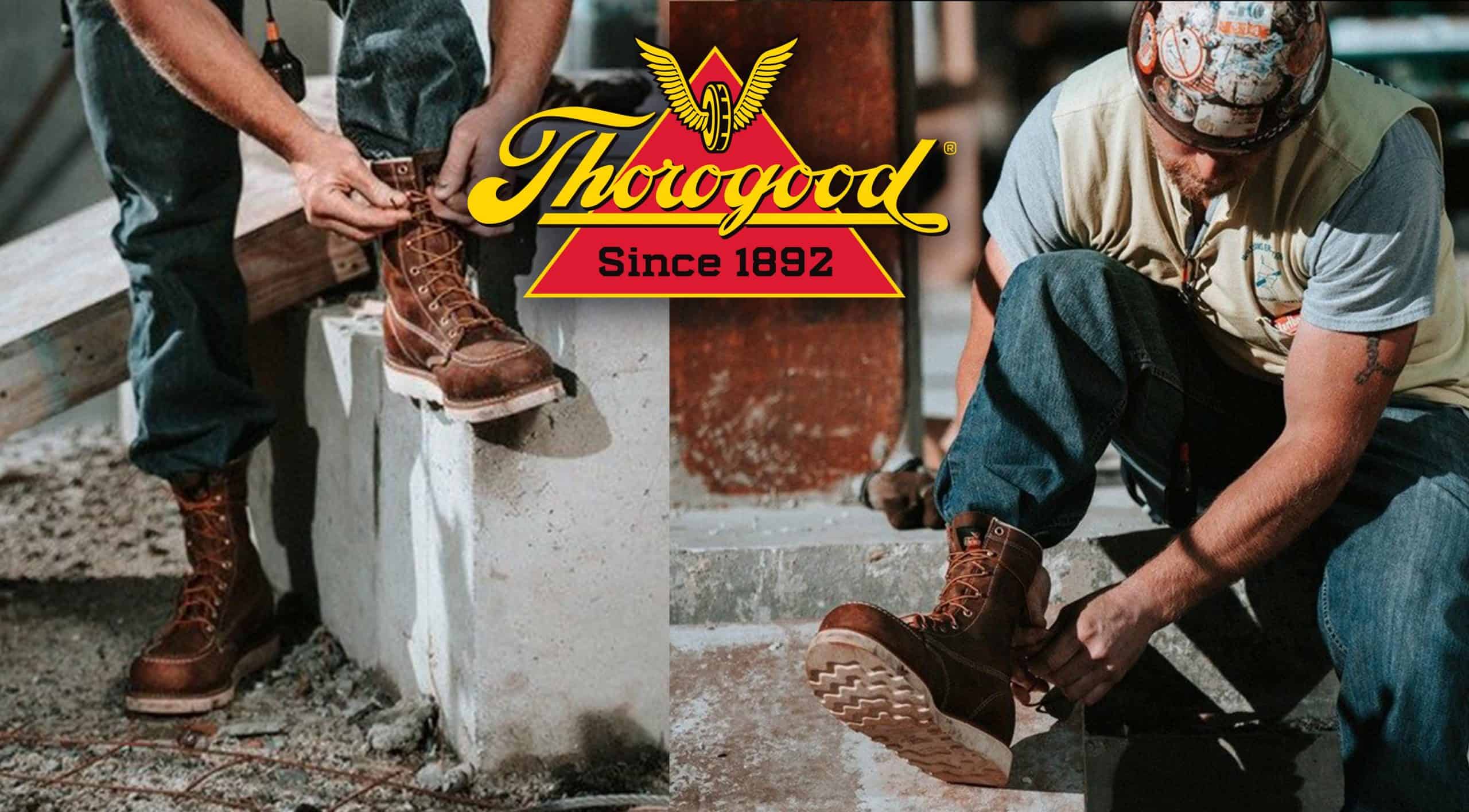 Thorogood Joins Union Sportsmen's Alliance as National Conservation Partner  and Official Boot Sponsor - Union Sportsmen's Alliance