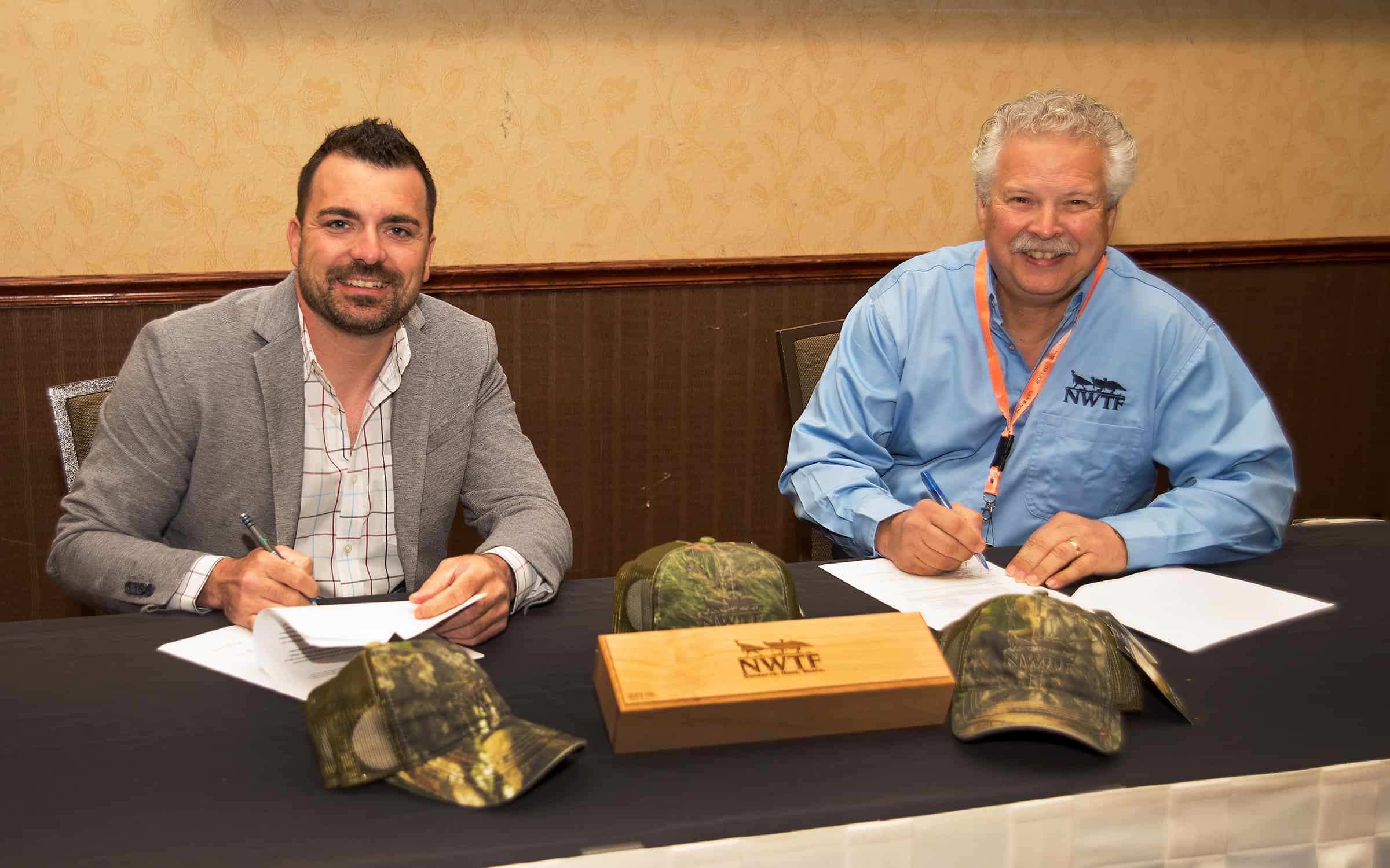 USA-NWTF-MOU