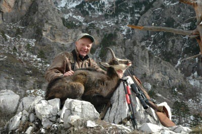 The Chamois: Little In Size But A Big-Time Hunt - Union Sportsmen's Alliance