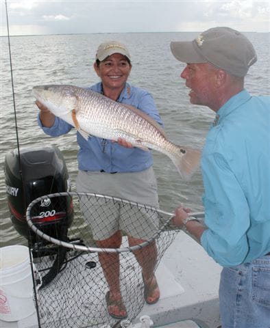 One of the author's keys to redfish is to keep a fishing log, because where, when and how you catch reds today can be telling about trips you’ll make a year or more later.