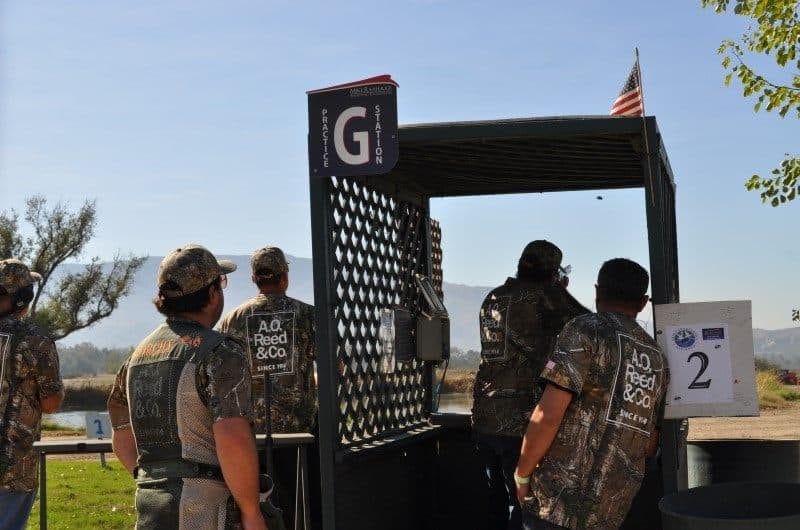 2018 IBEW Southern California Sporting Clays Shoot Union