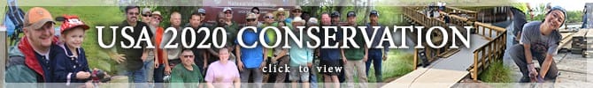USA 2020 Conservation Events