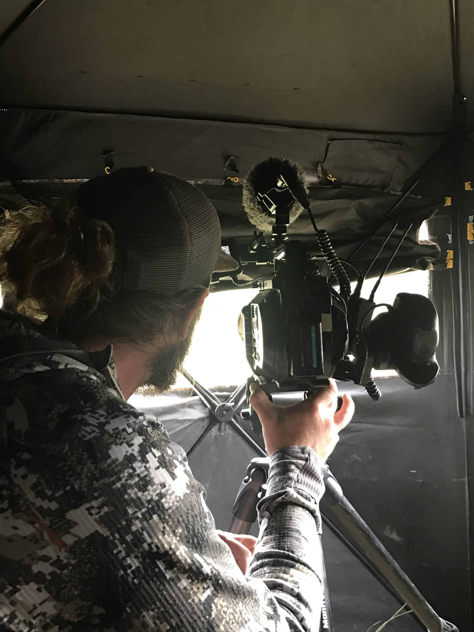 best camera for filming turkey hunts