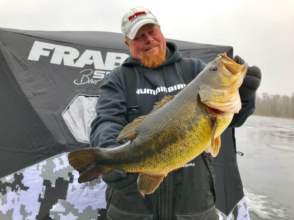 Quick-trip tips for winter fishing success! - Union Sportsmen's Alliance