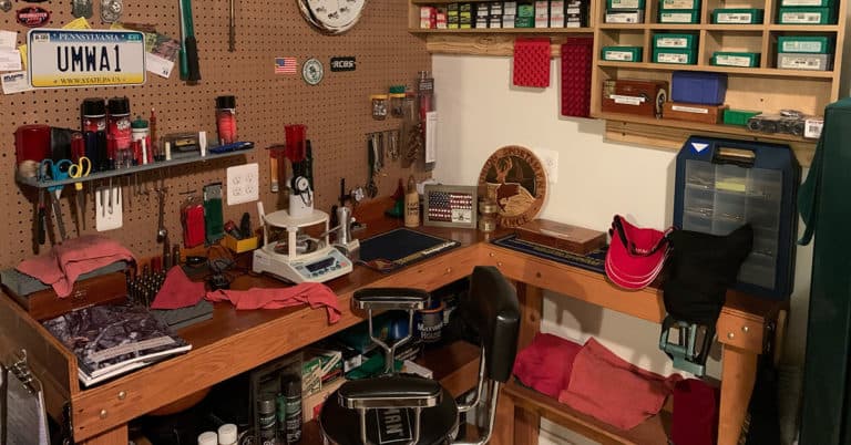 image: reloading room