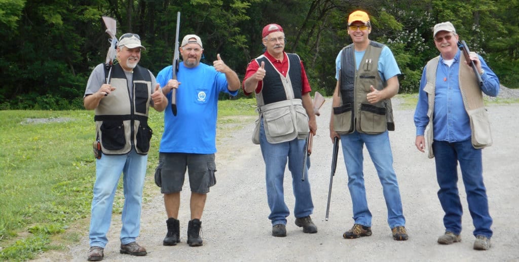 image_sporting clays team