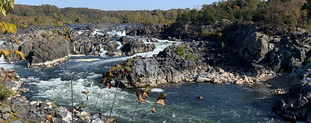 image: Great Falls of the Potomac