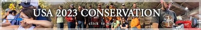 USA 2023 Conservation Events
