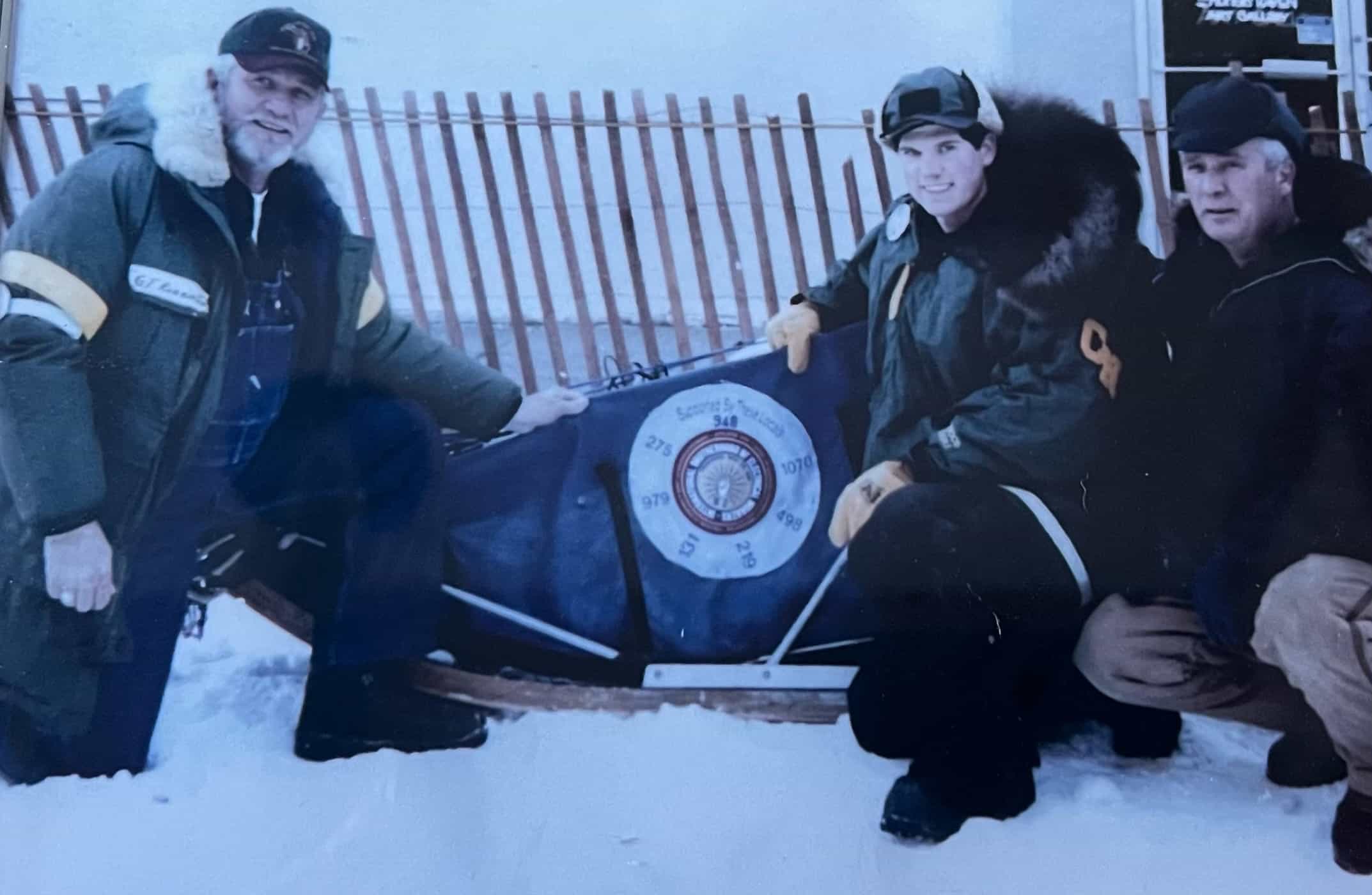 Union Volunteers Take Minnesota Kids Ice Fishing - Union Sportsmen's  Alliance