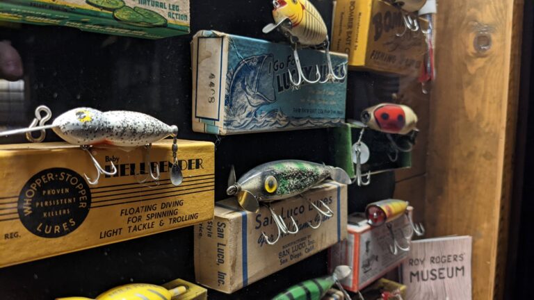 Classic Lures from Bass Pro Shops