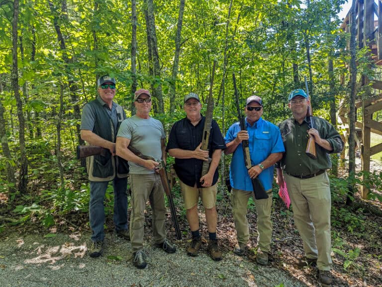 2025 Central Alabama BCTC Sporting Clays Shoot Union Sportsmen's Alliance