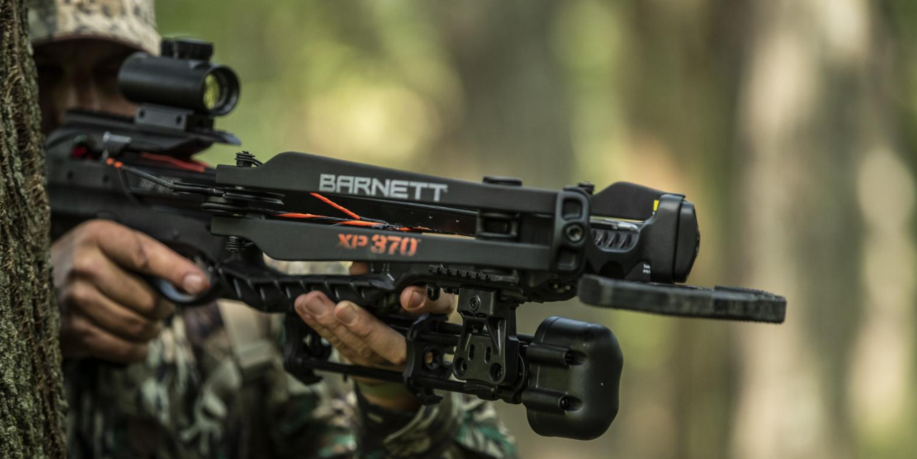 Hunting crossbow