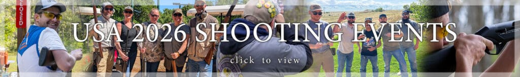 USA 2026 Shooting Events